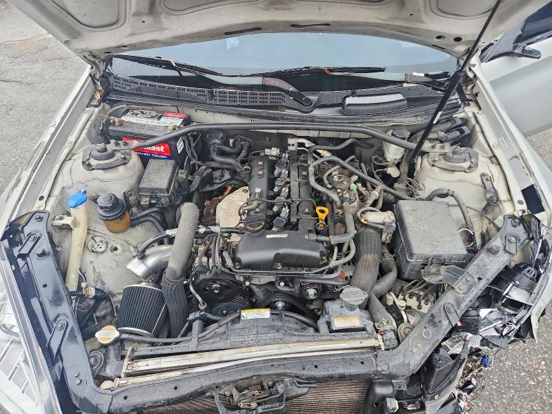 61902196 :رقم المزاد ، KMHHT6KDXAU004401 vin ، 2010 Hyundai Genesis Coupe مزاد بيع
