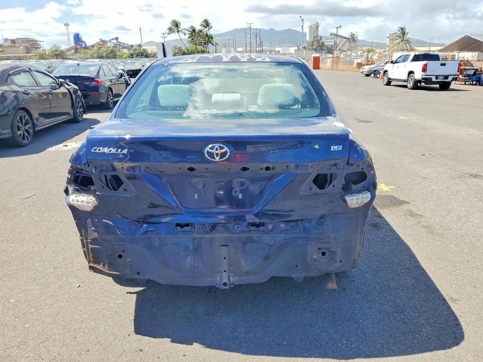 60641876 :رقم المزاد ، 2T1BU4EE5DC973654 vin ، 2013 Toyota Corolla مزاد بيع