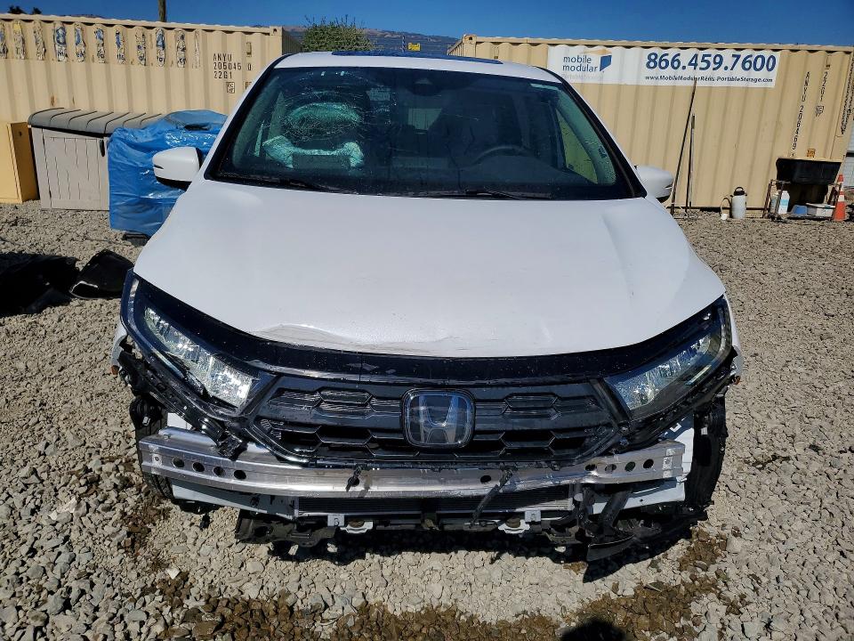2026 Honda Odyssey მანქანა იყიდება აუქციონზე, vin: 5FNRL6H68TB041749, აუქციონის ნომერი: 60474236
