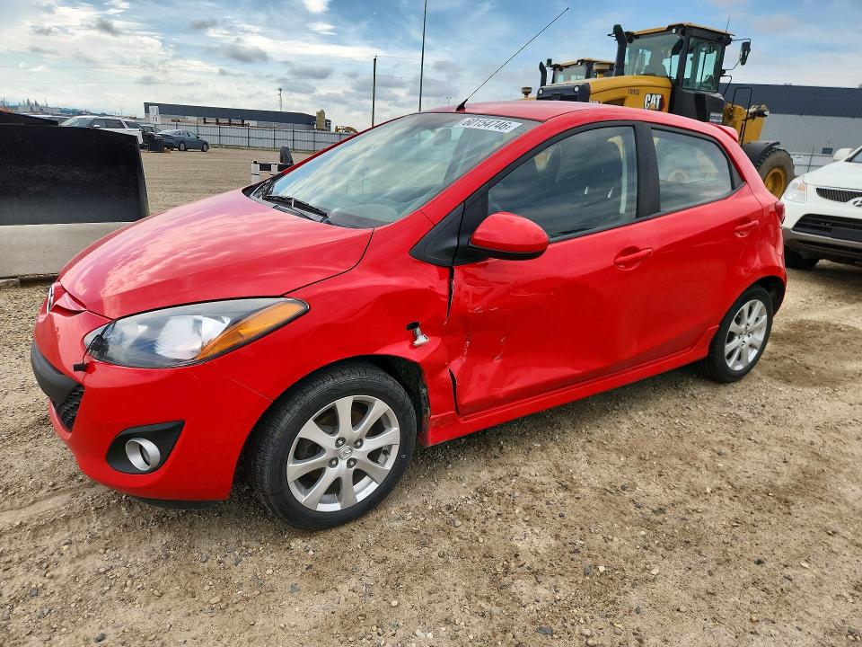 Aukcja sprzedaży 2011 Mazda Mazda2, vin: JM1DE1HY4B0113102, numer aukcji: 60154746