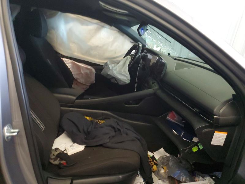 58206666 :رقم المزاد ، KMHLM4DJ2SU151179 vin ، 2025 Hyundai Elantra Hybrid مزاد بيع