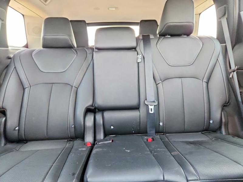 2026 Infiniti Qx60 მანქანა იყიდება აუქციონზე, vin: 5N1AL1FS5TC330371, აუქციონის ნომერი: 59310076