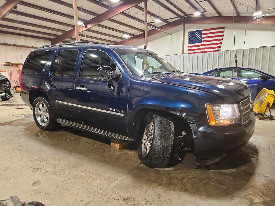 2009 Chevrolet Tahoe მანქანა იყიდება აუქციონზე, vin: 1GNFK33059R171151, აუქციონის ნომერი: 62650146