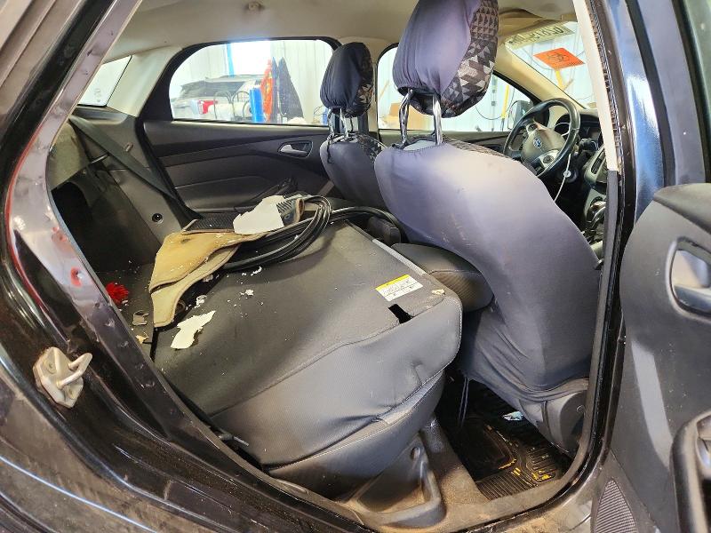 2012 Ford Focus მანქანა იყიდება აუქციონზე, vin: 1FAHP3F2XCL118414, აუქციონის ნომერი: 62879406
