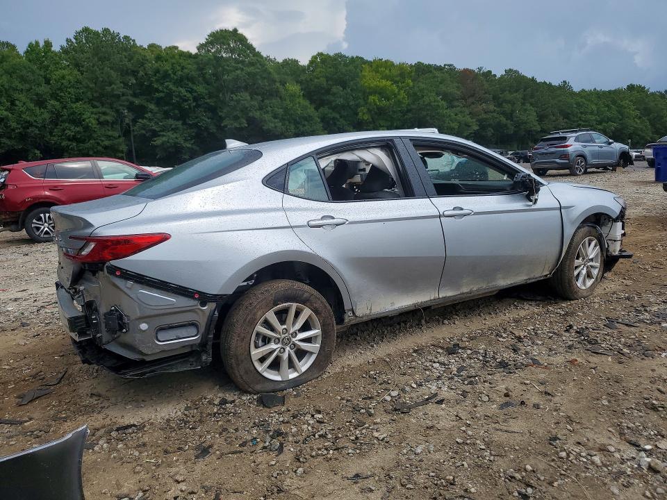 Auction sale of the 2026 Toyota Camry, vin: 4T1DAACK0TU900049, lot number: 60205746