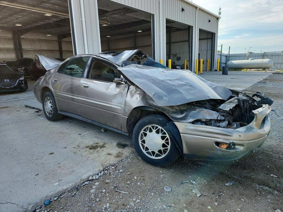 62756816 :رقم المزاد ، 1G4HR54K0YU174071 vin ، 2000 Buick Lesabre مزاد بيع