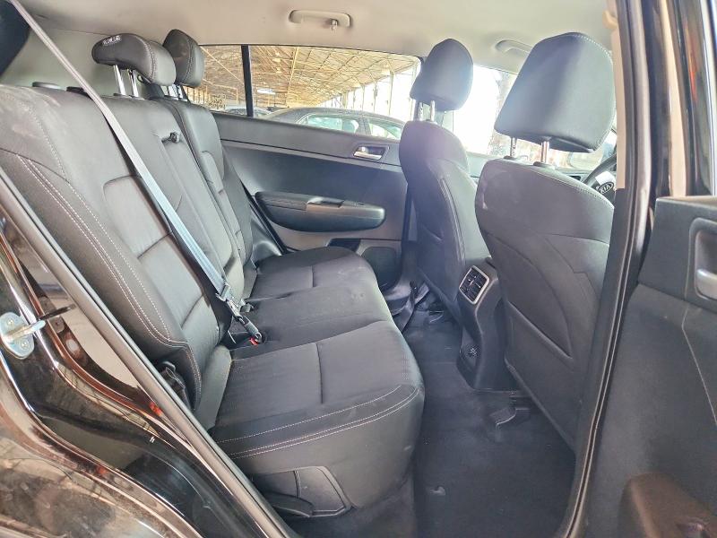 Продаж на аукціоні авто 2022 Kia Sportage, vin: KNDPM3AC3N7001221, номер лоту: 61939056