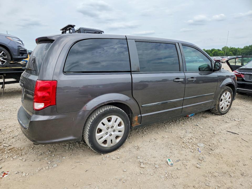 Aukcja sprzedaży 2015 Dodge Grand Caravan, vin: 2C4RDGBG7FR574916, numer aukcji: 62703046