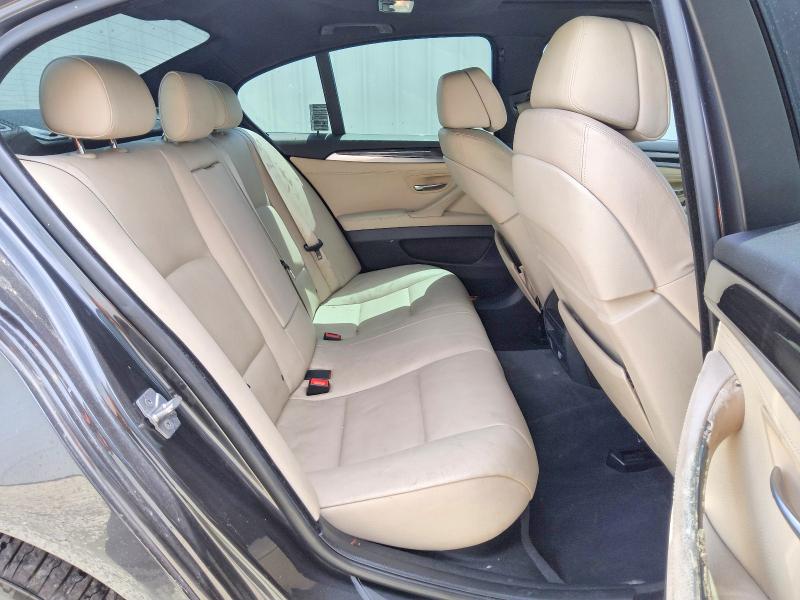 61543966 :رقم المزاد ، WBAFR7C55CC815178 vin ، 2012 Bmw 535 مزاد بيع