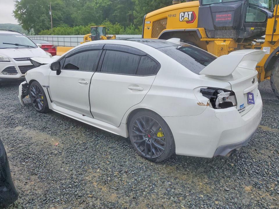 2018 Subaru Wrx მანქანა იყიდება აუქციონზე, vin: JF1VA2M69J9832811, აუქციონის ნომერი: 61632976