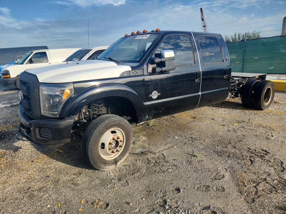 Aukcja sprzedaży 2016 Ford F350, vin: 1FT8W3DT5GEC99554, numer aukcji: 61510276