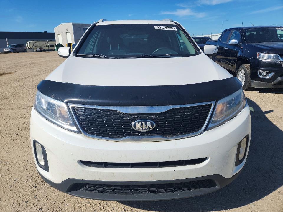 Продажа на аукционе авто 2015 Kia Sorento, vin: 5XYKTCA63FG567391, номер лота: 60124986