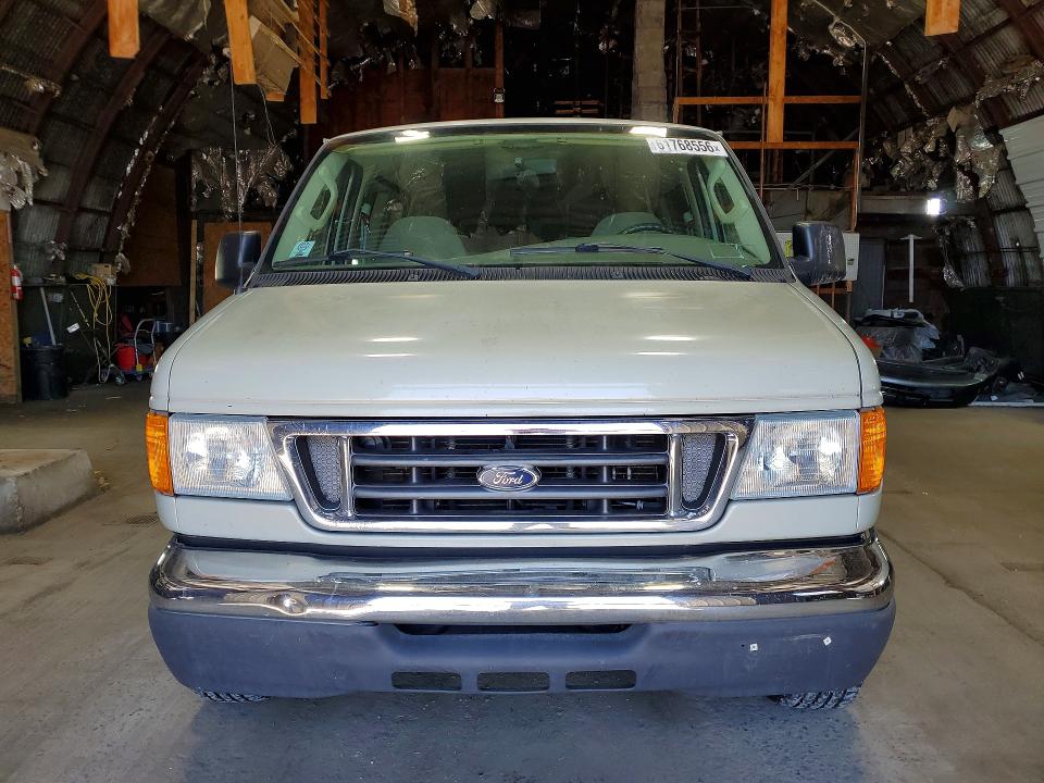2006 Ford Econoline მანქანა იყიდება აუქციონზე, vin: 1FMRE11L96HA63479, აუქციონის ნომერი: 61768556