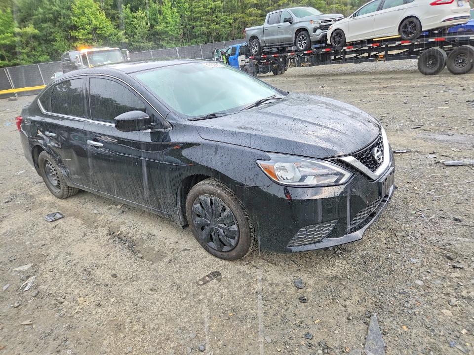 Aukcja sprzedaży 2019 Nissan Sentra, vin: 3N1AB7AP5KY234052, numer aukcji: 85632965