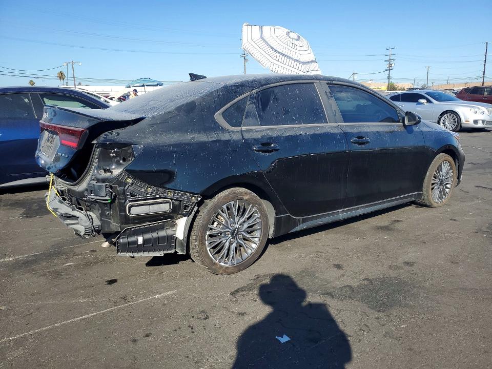 Aukcja sprzedaży 2024 Kia Forte, vin: 3KPF54AD6RE791076, numer aukcji: 61017626