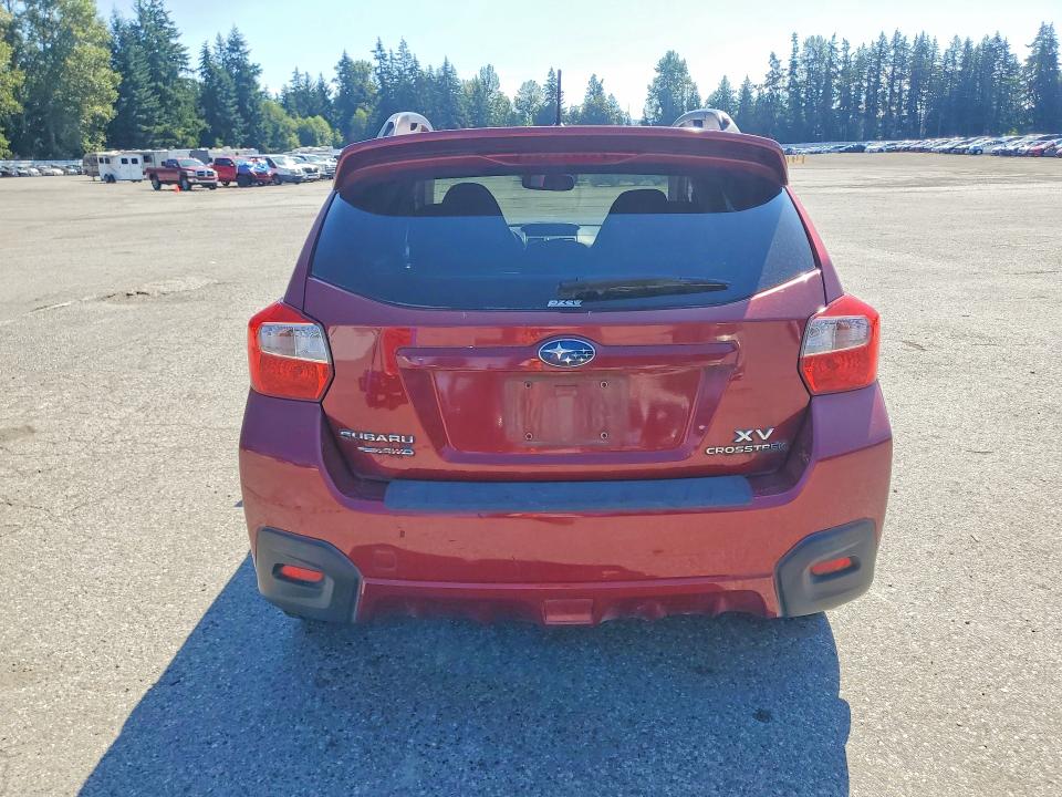 60016546 :رقم المزاد ، JF2GPAVC9D2816302 vin ، 2013 Subaru Xv Crosstrek مزاد بيع