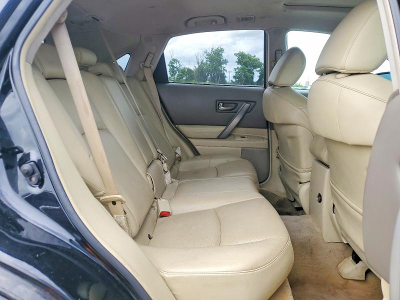 Продаж на аукціоні авто 2007 Infiniti Fx35, vin: JNRAS08W27X207272, номер лоту: 61016886