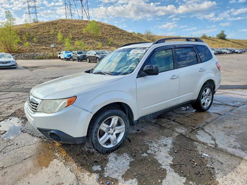 Продажа на аукционе авто 2009 Subaru Forester, vin: JF2SH63629G794140, номер лота: 60081756