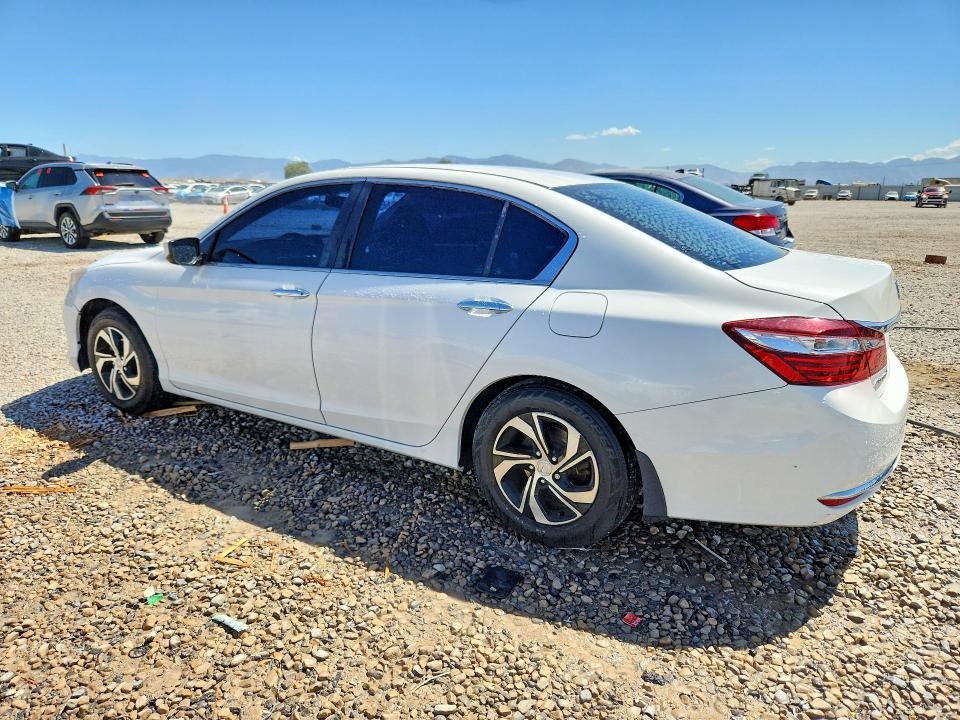 Продажа на аукционе авто 2017 Honda Accord, vin: 1HGCR2F3XHA168400, номер лота: 59738806