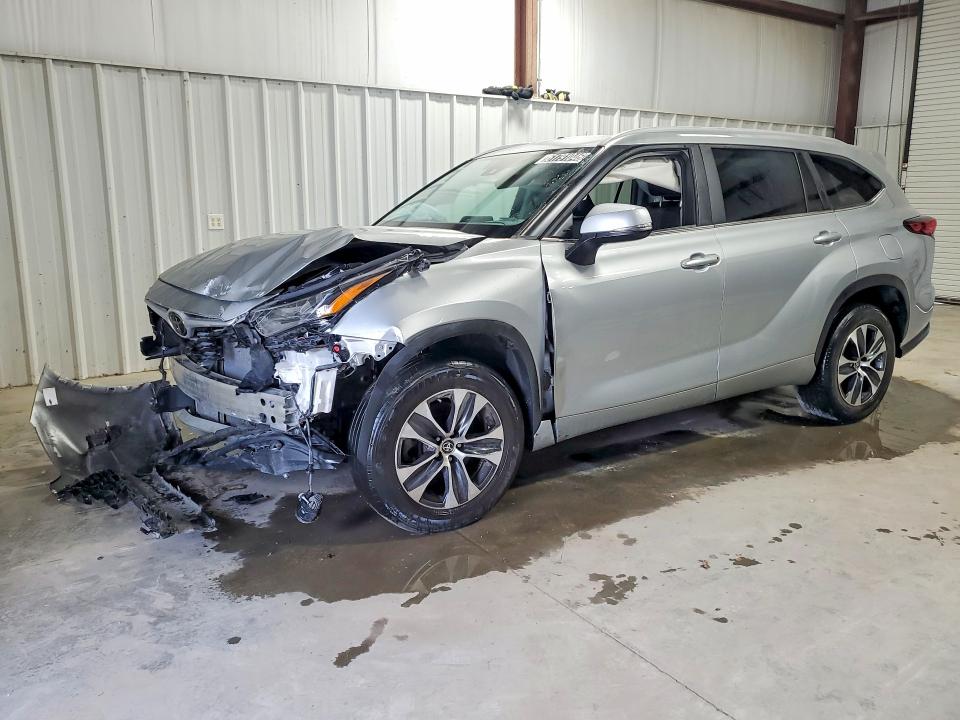 2023 Toyota Highlander მანქანა იყიდება აუქციონზე, vin: 5TDKDRAH9PS005761, აუქციონის ნომერი: 61791046