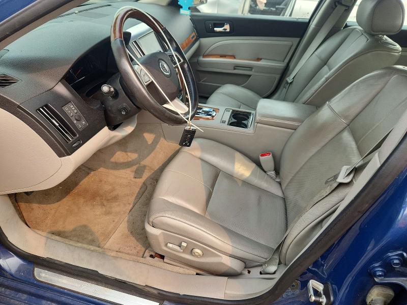 Продаж на аукціоні авто 2009 Cadillac Sts, vin: 1G6DD67V590140703, номер лоту: 59079176