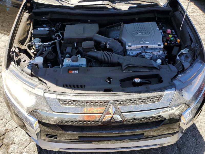 Продаж на аукціоні авто 2022 Mitsubishi Outlander, vin: JA4J2VA76NZ029121, номер лоту: 63535876