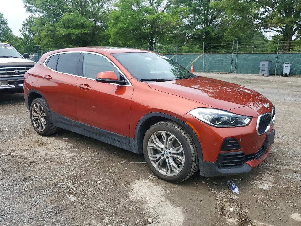 Aukcja sprzedaży 2022 Bmw X2, vin: WBXYJ1C05N5V10777, numer aukcji: 60678016