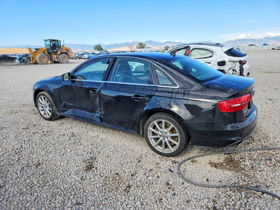 2016 Audi A4 მანქანა იყიდება აუქციონზე, vin: WAUFFAFLXGN000971, აუქციონის ნომერი: 60656376