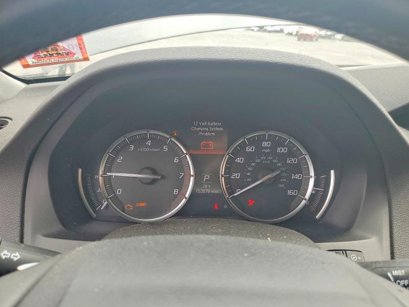 Aukcja sprzedaży 2014 Acura Mdx, vin: 5FRYD4H87EB019855, numer aukcji: 61298916