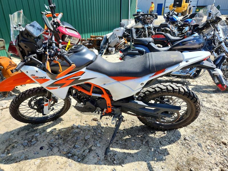 Aukcja sprzedaży 2025 Ktm 390, vin: MD2JGJ405SN221559, numer aukcji: 62048546