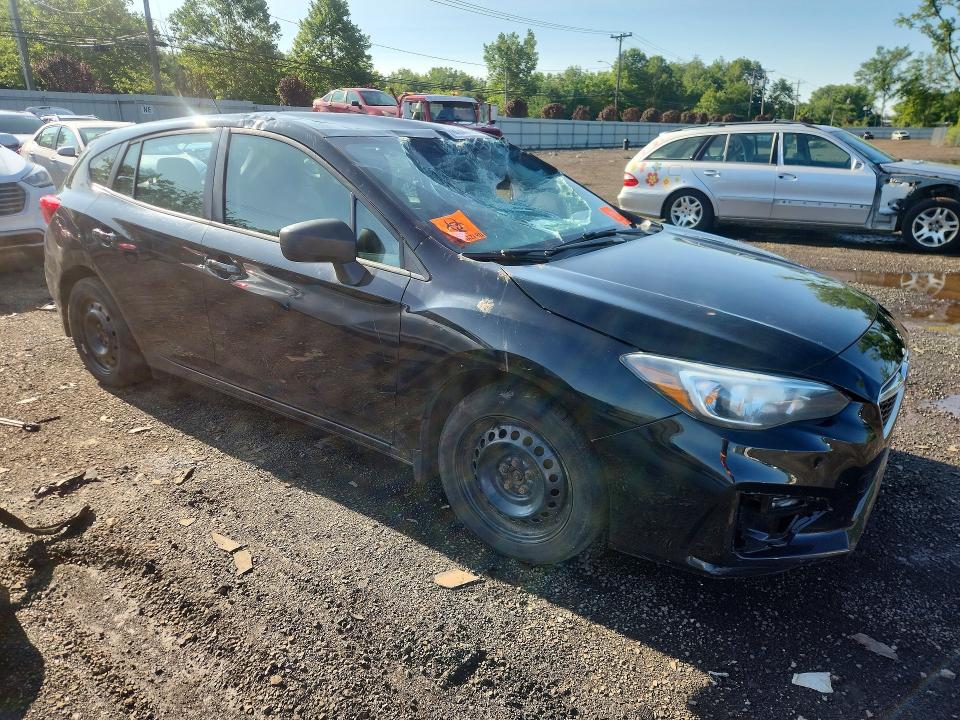Продажа на аукционе авто 2017 Subaru Impreza, vin: 4S3GTAA65H3702338, номер лота: 61602666