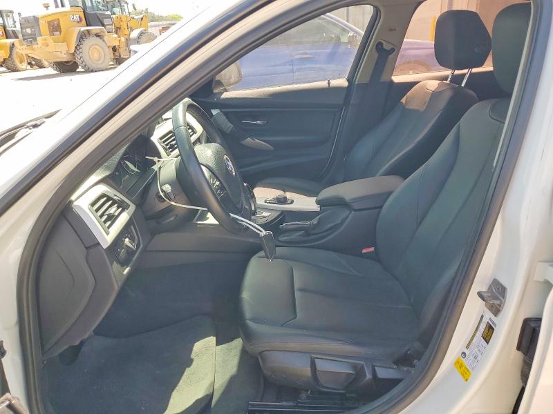 Продажа на аукционе авто 2017 Bmw 320, vin: WBA8E1G57HNU12939, номер лота: 61937856