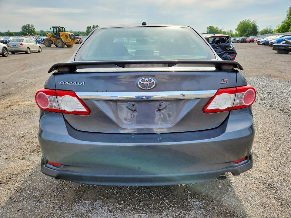 Auction sale of the 2011 Toyota Corolla, vin: 2T1BU4EE8BC588084, lot number: 59588766