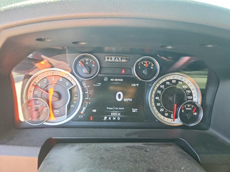 Продажа на аукционе авто 2016 Ram 1500, vin: 1C6RR6LM2GS128437, номер лота: 59274686