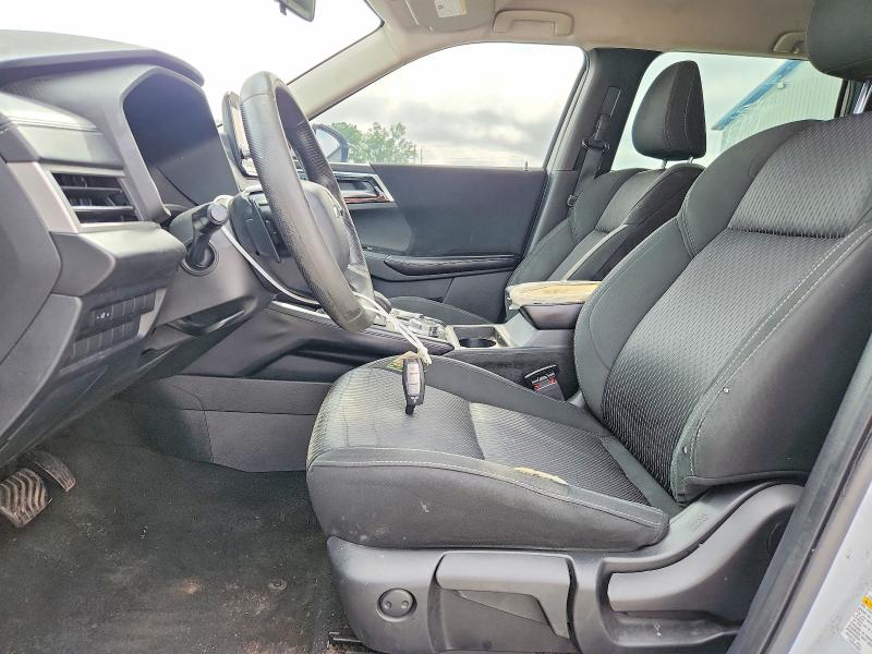 60167086 :رقم المزاد ، JA4J4TA84NZ019016 vin ، 2022 Mitsubishi Outlander مزاد بيع