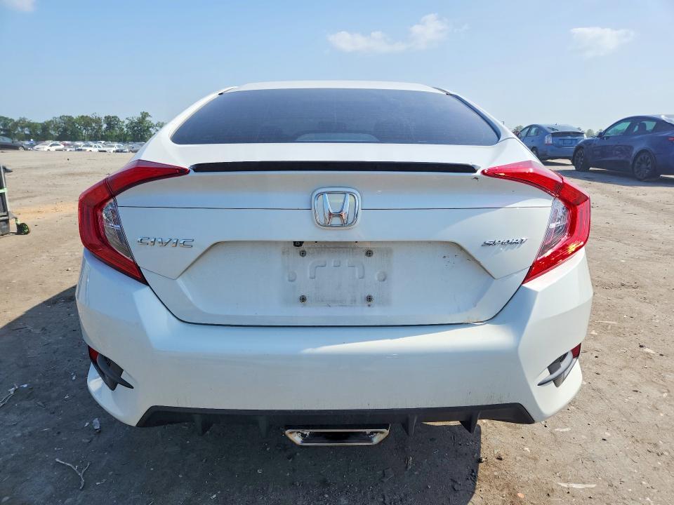 Продаж на аукціоні авто 2019 Honda Civic, vin: 2HGFC2F80KH557954, номер лоту: 59240996