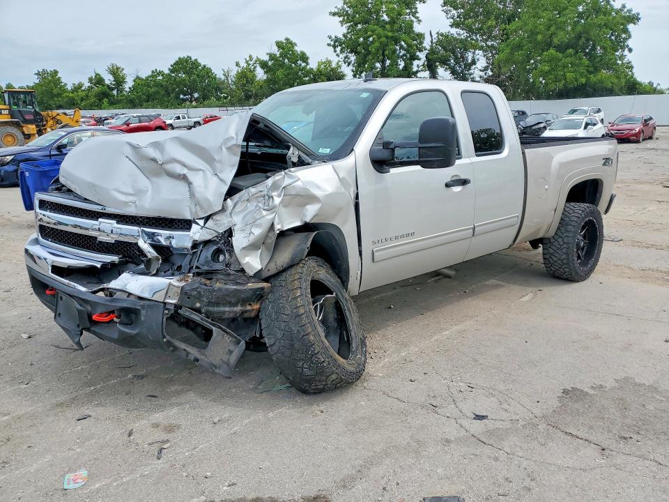 Продаж на аукціоні авто 2011 Chevrolet Silverado, vin: 1GCRKSE37BZ378721, номер лоту: 60178916