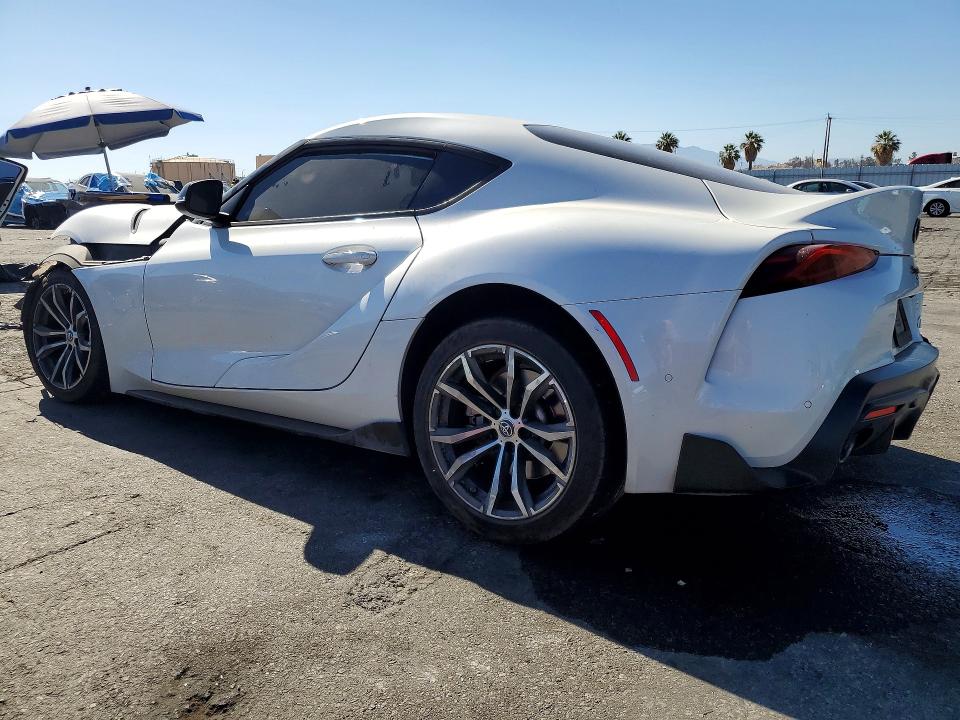 60434956 :رقم المزاد ، WZ1DB2G06PW060130 vin ، 2023 Toyota Gr Supra مزاد بيع