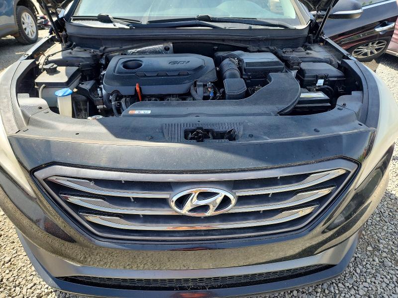 Aukcja sprzedaży 2017 Hyundai Sonata, vin: 5NPE34AF9HH442460, numer aukcji: 59637836