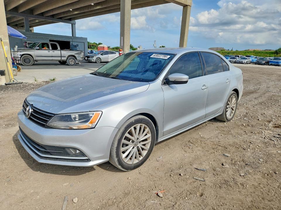Aukcja sprzedaży 2016 Volkswagen Jetta, vin: 3VWL07AJ5GM222504, numer aukcji: 63022786