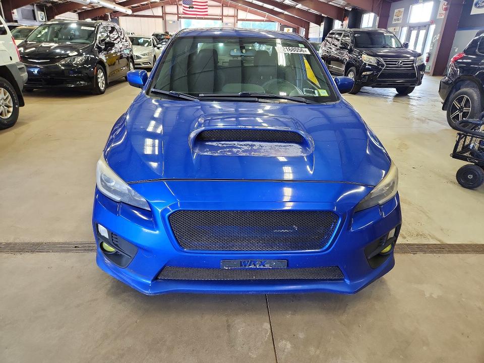 Продаж на аукціоні авто 2015 Subaru Wrx, vin: JF1VA1J60F8800924, номер лоту: 62168056