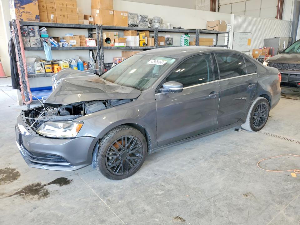 Продажа на аукционе авто 2018 Volkswagen Jetta, vin: 3VWDB7AJ3JM258438, номер лота: 58368066