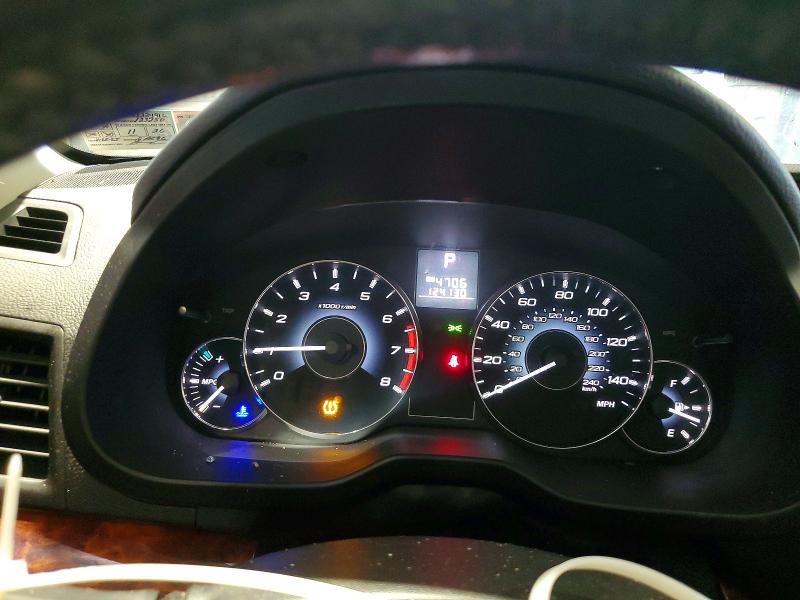2011 Subaru Legacy მანქანა იყიდება აუქციონზე, vin: 4S3BMBK62B3224916, აუქციონის ნომერი: 62125696