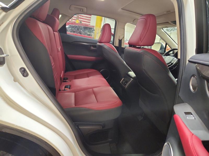 62856456 :رقم المزاد ، JTJGARDZ4M5019245 vin ، 2021 Lexus Nx 300 مزاد بيع