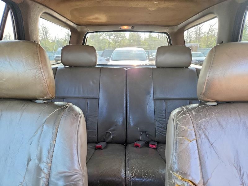 Aukcja sprzedaży 1998 Toyota 4runner, vin: JT3HN87R8W0150698, numer aukcji: 62816106