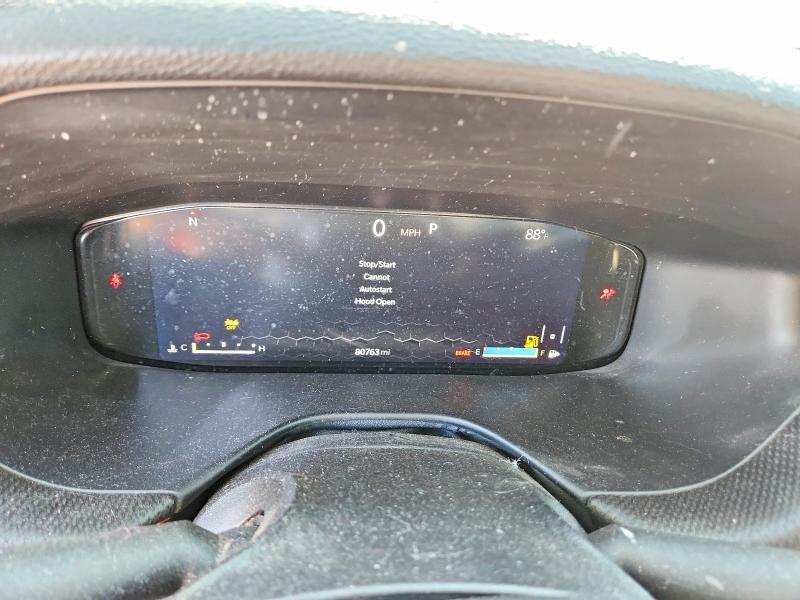 59405506 :رقم المزاد ، 3C4NJDDB4NT125115 vin ، 2022 Jeep Compass مزاد بيع