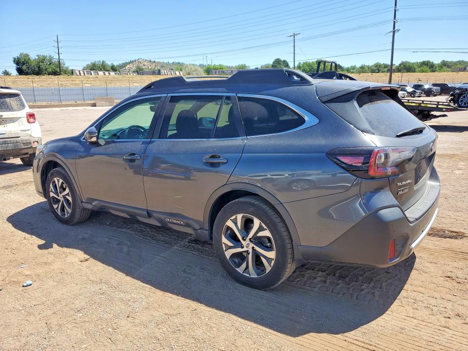 Aukcja sprzedaży 2020 Subaru Outback, vin: 4S4BTANC8L3256524, numer aukcji: 61239776