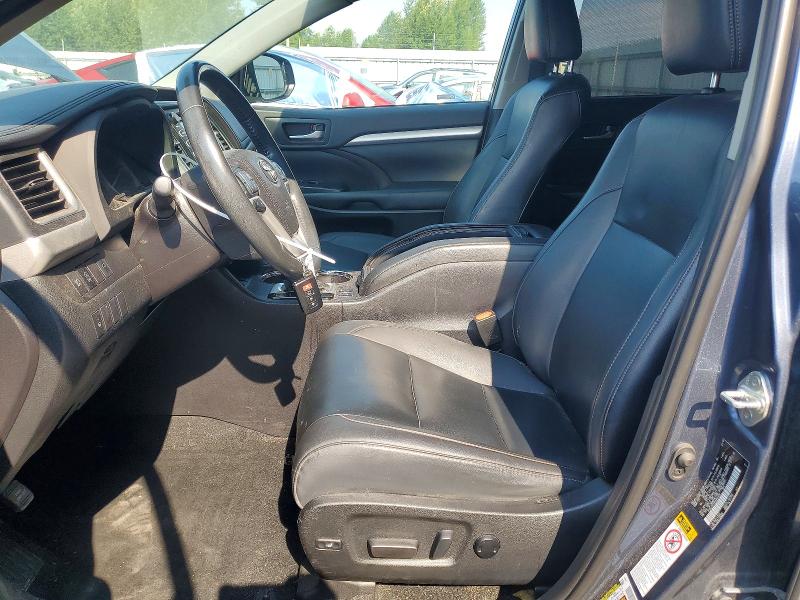 Aukcja sprzedaży 2019 Toyota Highlander, vin: 5TDJZRFH4KS954939, numer aukcji: 60525706