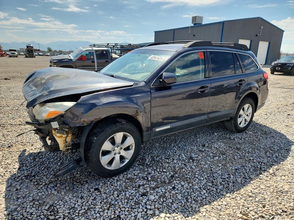 Продаж на аукціоні авто 2012 Subaru Outback, vin: 4S4BRBCC6C3233654, номер лоту: 62641626