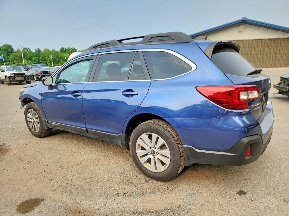 Aukcja sprzedaży 2019 Subaru Outback, vin: 4S4BSAFC7K3216077, numer aukcji: 61166376